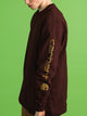 CARHARTT LONG SLEEVE LOGO SLEEVE GRAPHIC TEE CARHARTT - Boathouse USA
