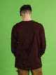 CARHARTT LONG SLEEVE LOGO SLEEVE GRAPHIC TEE CARHARTT - Boathouse USA