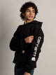 CARHARTT SLEEVE PULLOVER HOODIE CARHARTT - Boathouse USA