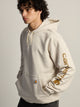 CARHARTT LOOSE FIT MIDWEIGHT LOGO SLEEVE HOODIE CARHARTT - Boathouse USA