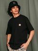 CARHARTT WORKWEAR POCKET T-SHIRT CARHARTT - Boathouse USA