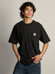 CARHARTT WORKWEAR POCKET T-SHIRT CARHARTT - Boathouse USA
