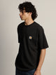 CARHARTT WORKWEAR POCKET T-SHIRT CARHARTT - Boathouse USA