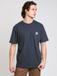 CARHARTT WORKWEAR POCKET T-SHIRT CARHARTT - Boathouse USA