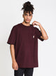 CARHARTT WORKWEAR POCKET T-SHIRT CARHARTT - Boathouse USA