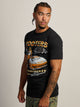 HOOTERS RETRO RACING T-SHIRT LICENSED - Boathouse USA