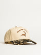 COUNTRY LIBERTY 2 TONE CAMO DEER HAT COUNTRY LIBERTY - Boathouse USA