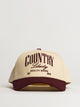 COUNTRY LIBERTY COUNTRY CLASSIC HAT COUNTRY LIBERTY - Boathouse USA
