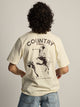 COUNTRY LIBERTY REBEL T-SHIRT COUNTRY LIBERTY - Boathouse USA
