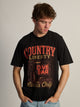 COUNTRY LIBERTY LOCALS ONLY T-SHIRT COUNTRY LIBERTY - Boathouse USA
