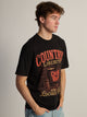 COUNTRY LIBERTY LOCALS ONLY T-SHIRT COUNTRY LIBERTY - Boathouse USA