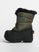 KIDS SOREL TODDLER SNOW COMMANDER BOOT SOREL - Boathouse USA