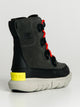 KIDS SOREL EXPLORER LACE WATER PROOF CHILDREN - CLEARANCE SOREL - Boathouse USA