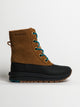 WOMENS COLUMBIA MORITZA SHIELD OMNI HEAT BOOT - CLEARANCE COLUMBIA - Boathouse USA