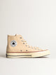 MENS CONVERSE CHUCK 70 VINTAGE CANVAS HIGH TOP SNEAKER CONVERSE - Boathouse USA