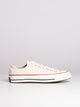 MENS CONVERSE CHUCK 70 E OX CANVAS SNEAKER CONVERSE - Boathouse USA