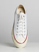 MENS CONVERSE CHUCK 70 OX SNEAKER CONVERSE - Boathouse USA