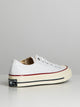 WOMENS CONVERSE CHUCK 70 CANVAS OX SNEAKER CONVERSE - Boathouse USA