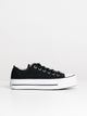 WOMENS CONVERSE CHUCK TAYLOR ALL STAR LIFT SNEAKER CONVERSE - Boathouse USA