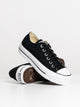 WOMENS CONVERSE CHUCK TAYLOR ALL STAR LIFT SNEAKER CONVERSE - Boathouse USA