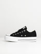 WOMENS CONVERSE CHUCK TAYLOR ALL STAR LIFT SNEAKER CONVERSE - Boathouse USA