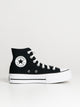 WOMENS CONVERSE CTAS LIFT HI-TOP SNEAKER CONVERSE - Boathouse USA