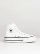 WOMENS CONVERSE CTAS LIFT HI-TOP SNEAKER CONVERSE - Boathouse USA