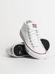 WOMENS CONVERSE CTAS MADISON MID TOP CANVAS SNEAKER CONVERSE - Boathouse USA