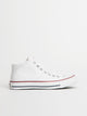WOMENS CONVERSE CTAS MADISON MID TOP CANVAS SNEAKER CONVERSE - Boathouse USA