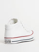 WOMENS CONVERSE CTAS MADISON MID TOP CANVAS SNEAKER CONVERSE - Boathouse USA