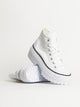WOMENS CONVERSE CHUCK TAYLOR ALL-STARS LUGGED HEEL PLATFORM SNEAKERS CONVERSE - Boathouse USA
