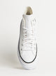 WOMENS CONVERSE CHUCK TAYLOR ALL-STARS LUGGED HEEL PLATFORM SNEAKERS CONVERSE - Boathouse USA