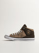 MENS CONVERSE CHUCK TAYLOR ALL-STARS HIGH STREET SNEAKERS CONVERSE - Boathouse USA