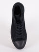 MENS CONVERSE CHUCK MONO HIGH TOP CANVAS SNEAKER CONVERSE - Boathouse USA