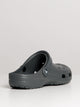 MENS CROCS CLASSIC CLOG - SLATE GREY CROCS - Boathouse USA