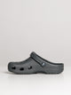 MENS CROCS CLASSIC CLOG - SLATE GREY CROCS - Boathouse USA