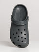MENS CROCS CLASSIC CLOG - SLATE GREY CROCS - Boathouse USA