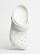 WOMENS CROCS CLASSIC CLOGS - WHITE CROCS - Boathouse USA