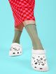 WOMENS CROCS CLASSIC CLOGS - WHITE CROCS - Boathouse USA