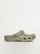 MENS CROCS CLASSIC CLOG - ELEPHANT GREY CROCS - Boathouse USA