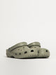 MENS CROCS CLASSIC CLOG - ELEPHANT GREY CROCS - Boathouse USA