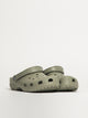 MENS CROCS CLASSIC CLOG - ELEPHANT GREY CROCS - Boathouse USA
