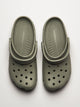 MENS CROCS CLASSIC CLOG - ELEPHANT GREY CROCS - Boathouse USA