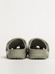 MENS CROCS CLASSIC CLOG - ELEPHANT GREY CROCS - Boathouse USA
