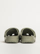 MENS CROCS CLASSIC CLOG - ELEPHANT GREY CROCS - Boathouse USA