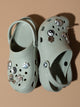 MENS CROCS CLASSIC CLOG - ELEPHANT GREY CROCS - Boathouse USA
