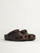 MENS CROCS CLASSIC CLOG - COFFEE CROCS - Boathouse USA