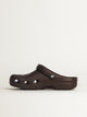 MENS CROCS CLASSIC CLOG - COFFEE CROCS - Boathouse USA