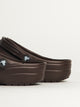 MENS CROCS CLASSIC CLOG - COFFEE CROCS - Boathouse USA