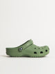 WOMENS CROCS CLASSIC CLOG - MOSS CROCS - Boathouse USA